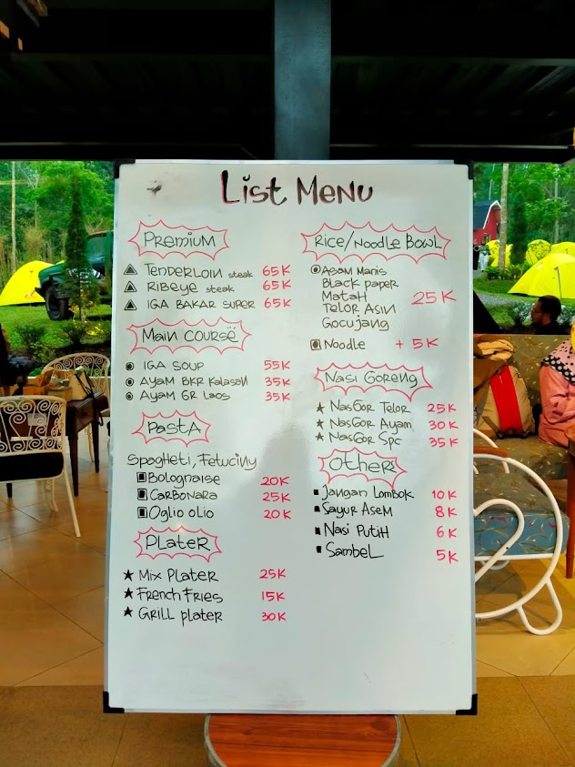 Senja Syahdu dan Camping Seru di Rumah Matahari Turi Senja Syahdu dan Camping Seru di Rumah Matahari Turi